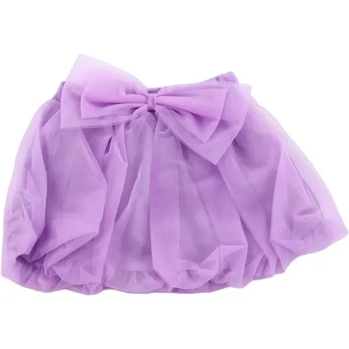 Pinko - Kids > Skirts - Purple - pinko - Modalova