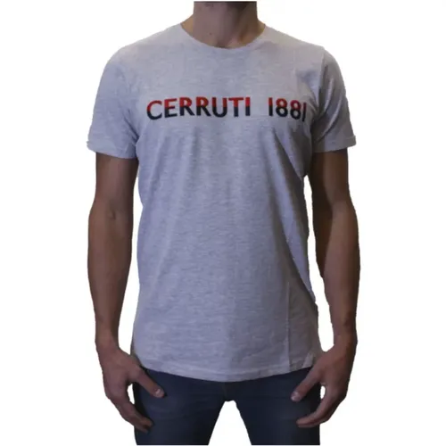 Tops > T-Shirts - - Cerruti 1881 - Modalova