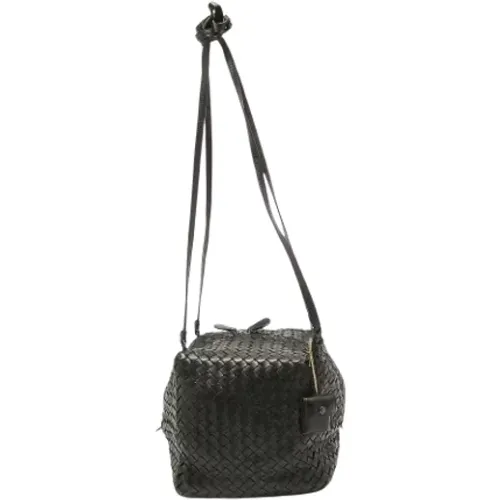 Pre-owned > Pre-owned Bags > Pre-owned Shoulder Bags - - Bottega Veneta Vintage - Modalova