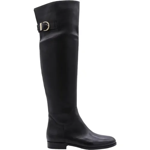 Shoes > Boots > Over-knee Boots - - Scapa - Modalova