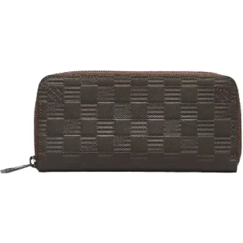 Pre-owned > Pre-owned Accessories > Pre-owned Wallets - - Louis Vuitton Vintage - Modalova