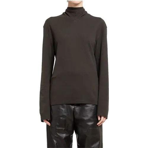 Tops > Long Sleeve Tops - - Lemaire - Modalova