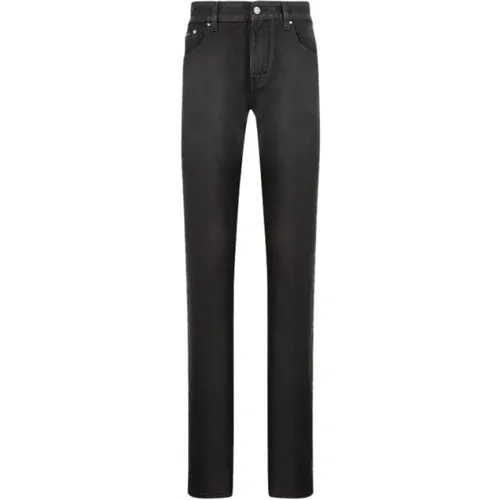 Jeans > Slim-fit Jeans - - Roberto Cavalli - Modalova