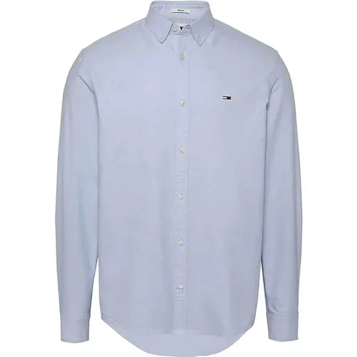 Shirts > Casual Shirts - - Tommy Jeans - Modalova