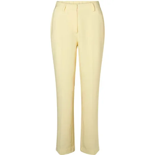 Trousers > Cropped Trousers - - RUE de Femme - Modalova