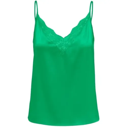 Tops > Sleeveless Tops - - Only - Modalova