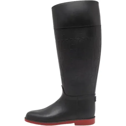 Pre-owned > Pre-owned Shoes > Pre-owned Boots - - Carolina Herrera Pre-owned - Modalova