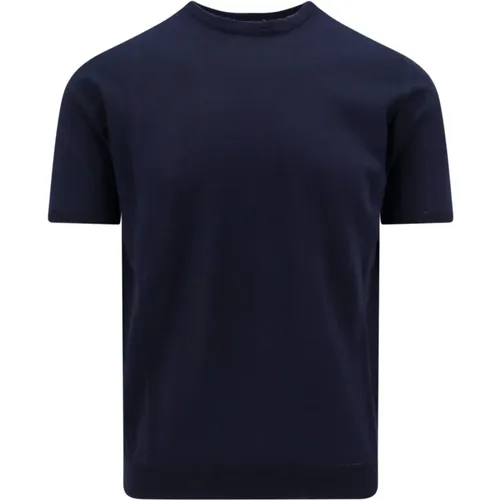 Tops > T-Shirts - - Roberto Collina - Modalova