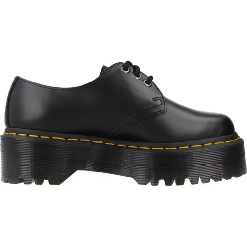 Shoes > Flats > Laced Shoes - - Dr. Martens - Modalova