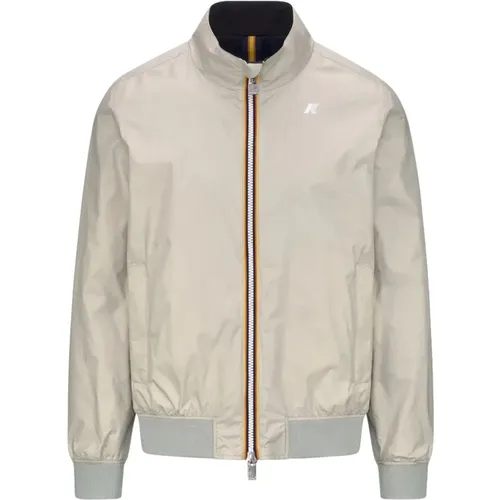 Jackets > Bomber Jackets - - K-way - Modalova