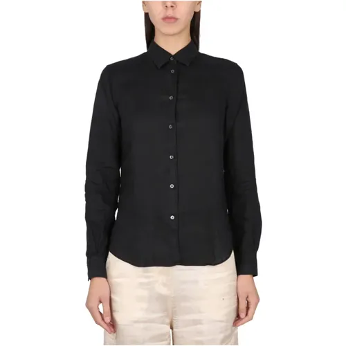 Blouses & Shirts > Shirts - - Aspesi - Modalova