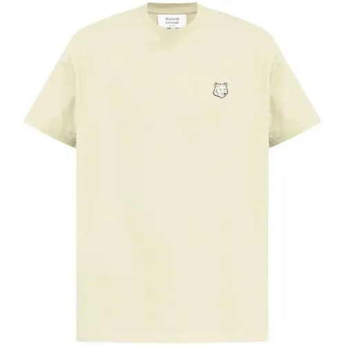 Tops > T-Shirts - - Maison Kitsuné - Modalova