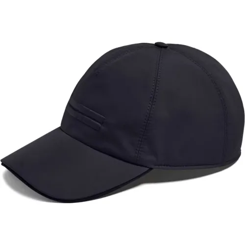 Accessories > Hats > Caps - - Z Zegna - Modalova