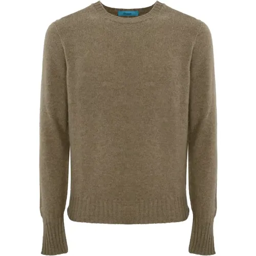 Knitwear > Cashmere Knitwear - - Drumohr - Modalova