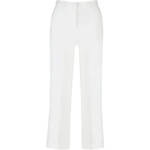 Trousers > Wide Trousers - - Silvian Heach - Modalova