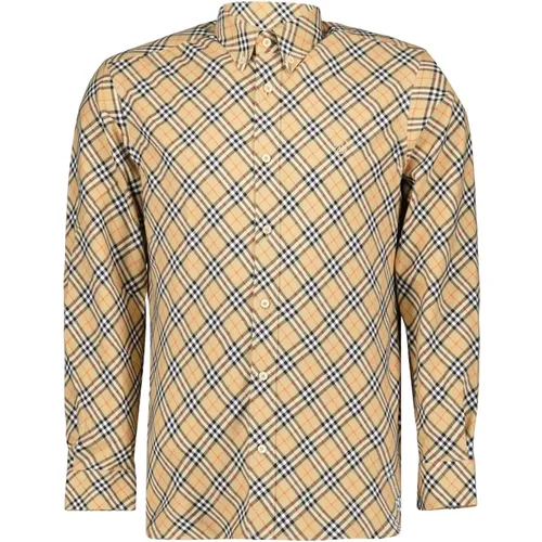 Shirts > Casual Shirts - - Burberry - Modalova