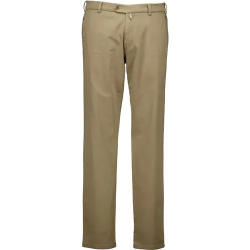 Trousers > Slim-fit Trousers - - Meyer - Modalova