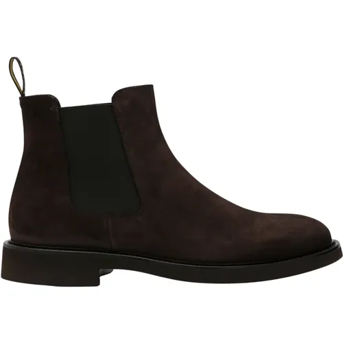 Shoes > Boots > Chelsea Boots - - Doucal's - Modalova