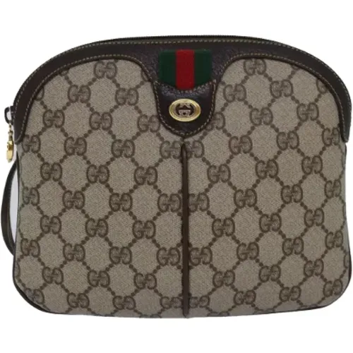 Pre-owned > Pre-owned Bags > Pre-owned Cross Body Bags - - Gucci Vintage - Modalova