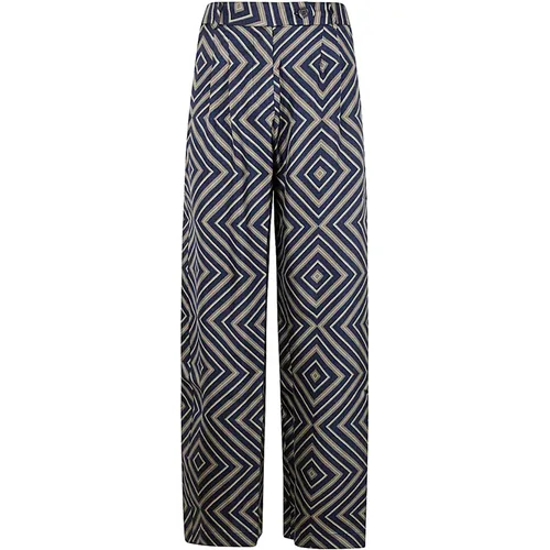 Trousers > Straight Trousers - - Pierre-Louis Mascia - Modalova