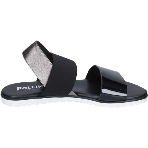 Shoes > Sandals > Flat Sandals - - Pollini - Modalova