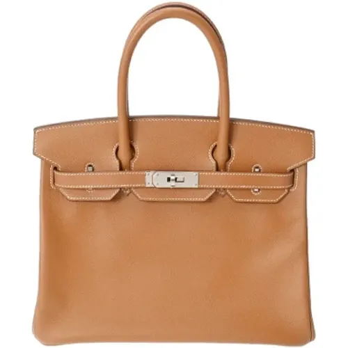 Pre-owned > Pre-owned Bags > Pre-owned Handbags - - Hermès Vintage - Modalova