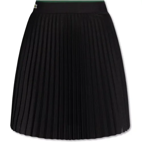 Skirts > Short Skirts - - Lacoste - Modalova