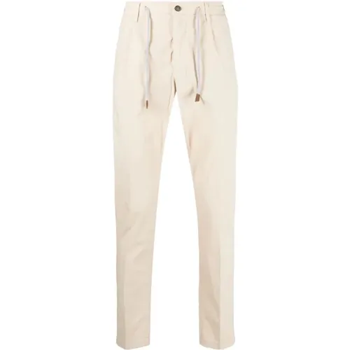 Trousers > Slim-fit Trousers - - Eleventy - Modalova