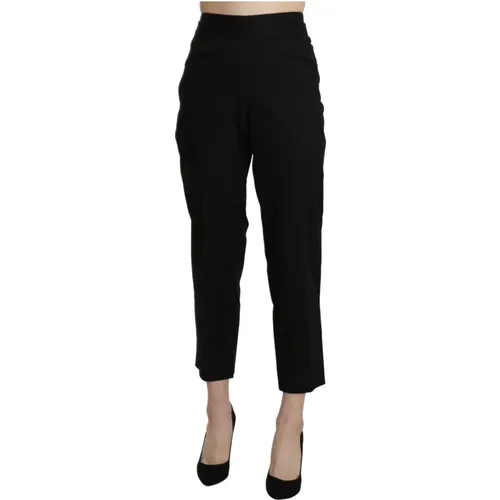 Trousers > Cropped Trousers - - Bencivenga - Modalova