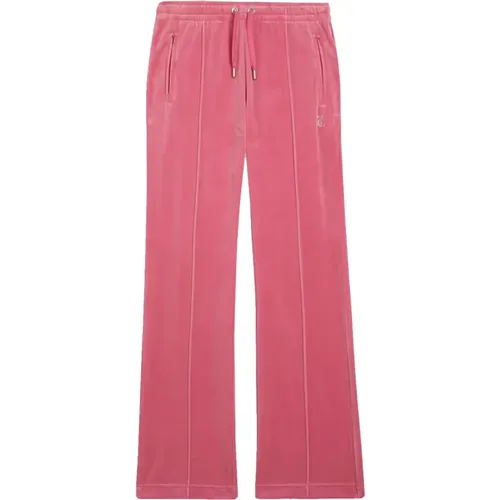 Trousers > Wide Trousers - - Juicy Couture - Modalova