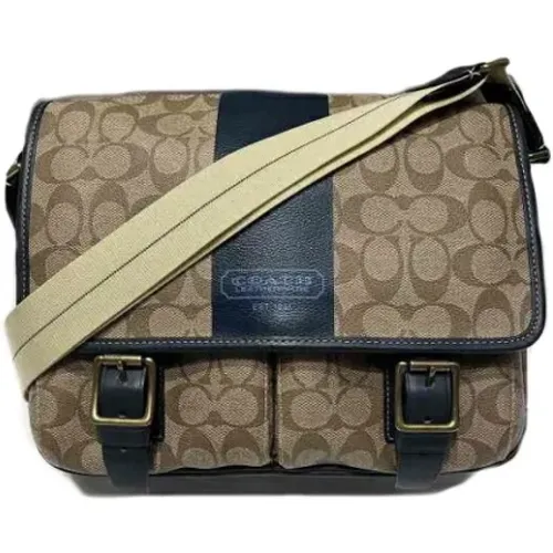 Pre-owned > Pre-owned Bags > Pre-owned Cross Body Bags - - Coach Pre-owned - Modalova