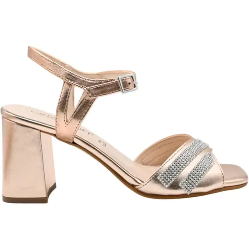 Shoes > Sandals > High Heel Sandals - - Cinzia Soft - Modalova