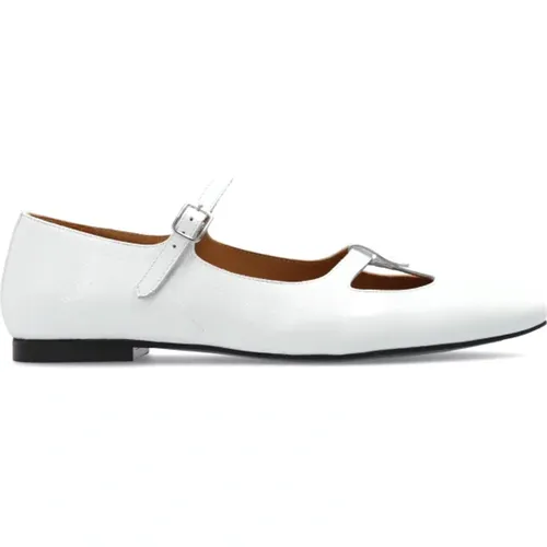 Shoes > Flats > Ballerinas - - A.p.c. - Modalova