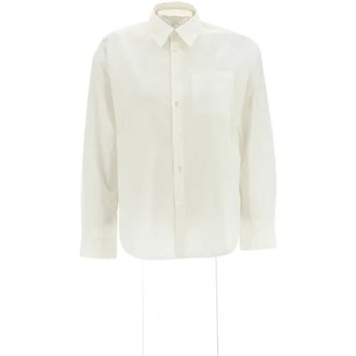 Blouses & Shirts > Shirts - - A.p.c. - Modalova