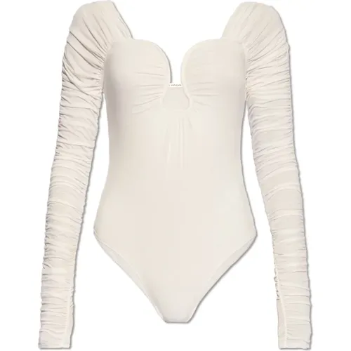 Cult Gaia - Tops > Body - White - Cult Gaia - Modalova