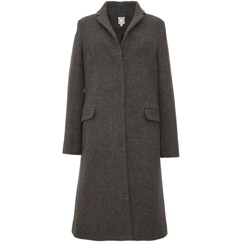 Coats > Single-Breasted Coats - - Ines De La Fressange Paris - Modalova