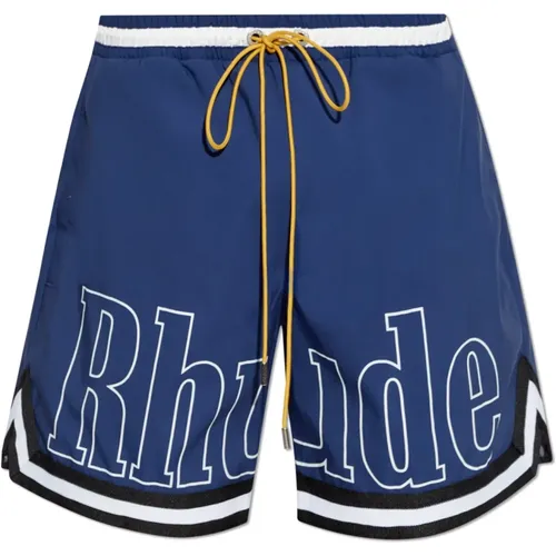 Shorts > Casual Shorts - - Rhude - Modalova