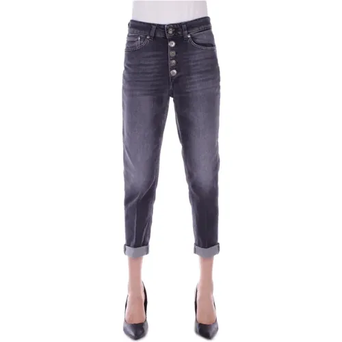 Jeans > Cropped Jeans - - Dondup - Modalova