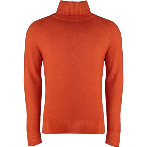 Knitwear > Cashmere Knitwear - - Malo - Modalova