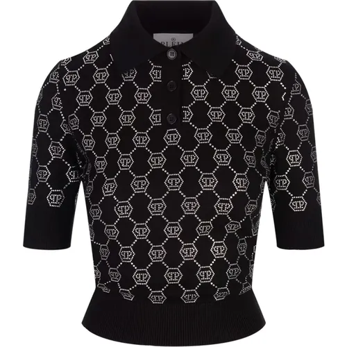 Tops > Polo Shirts - - Philipp Plein - Modalova