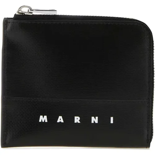 Accessories > Wallets & Cardholders - - Marni - Modalova