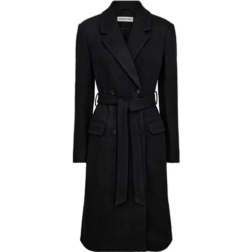 Coats > Belted Coats - - Designers Remix - Modalova