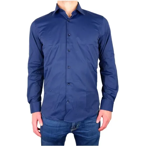 Shirts > Casual Shirts - - Made in Italia - Modalova