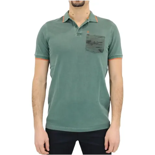 Tops > Polo Shirts - - Manuel Ritz - Modalova