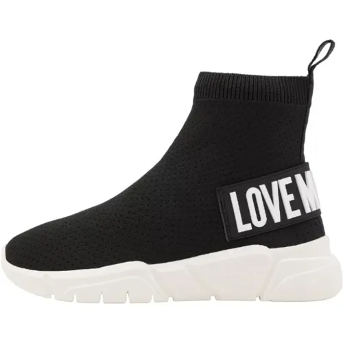 Shoes > Sneakers - - Love Moschino - Modalova