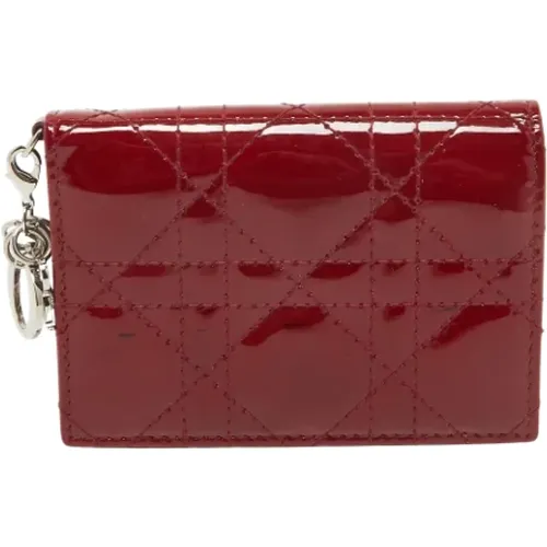 Pre-owned > Pre-owned Accessories > Pre-owned Wallets - - Dior Vintage - Modalova