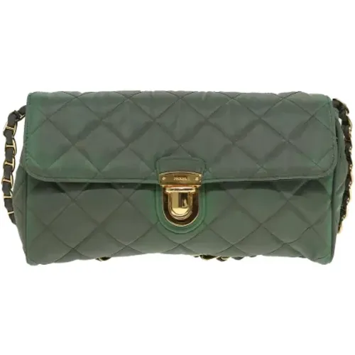 Pre-owned > Pre-owned Bags > Pre-owned Cross Body Bags - - Prada Vintage - Modalova