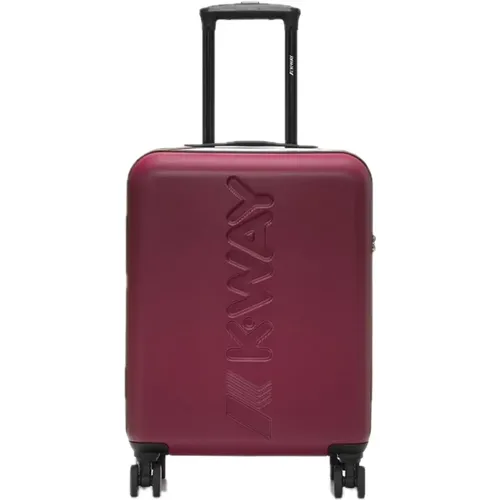 Suitcases > Cabin Bags - - K-way - Modalova