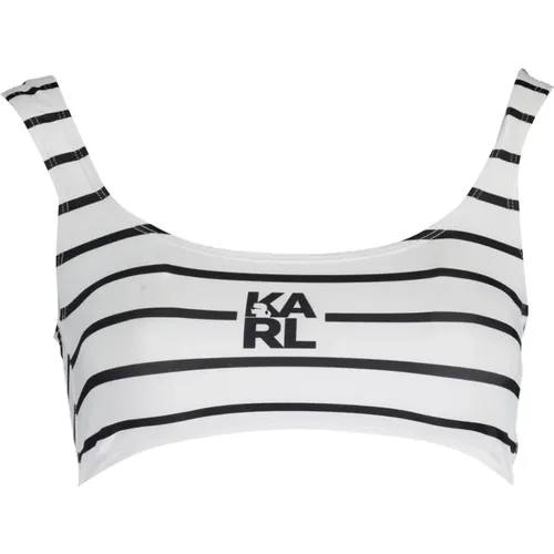 Swimwear > Bikinis - - Karl Lagerfeld - Modalova