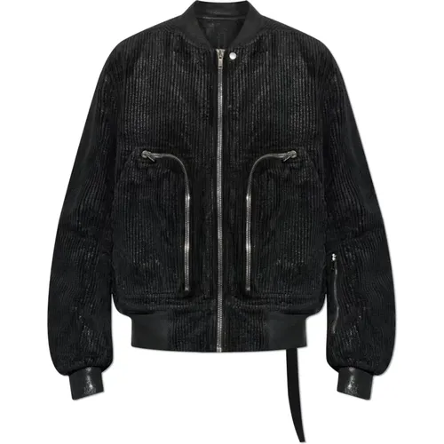 Jackets > Bomber Jackets - - Rick Owens - Modalova